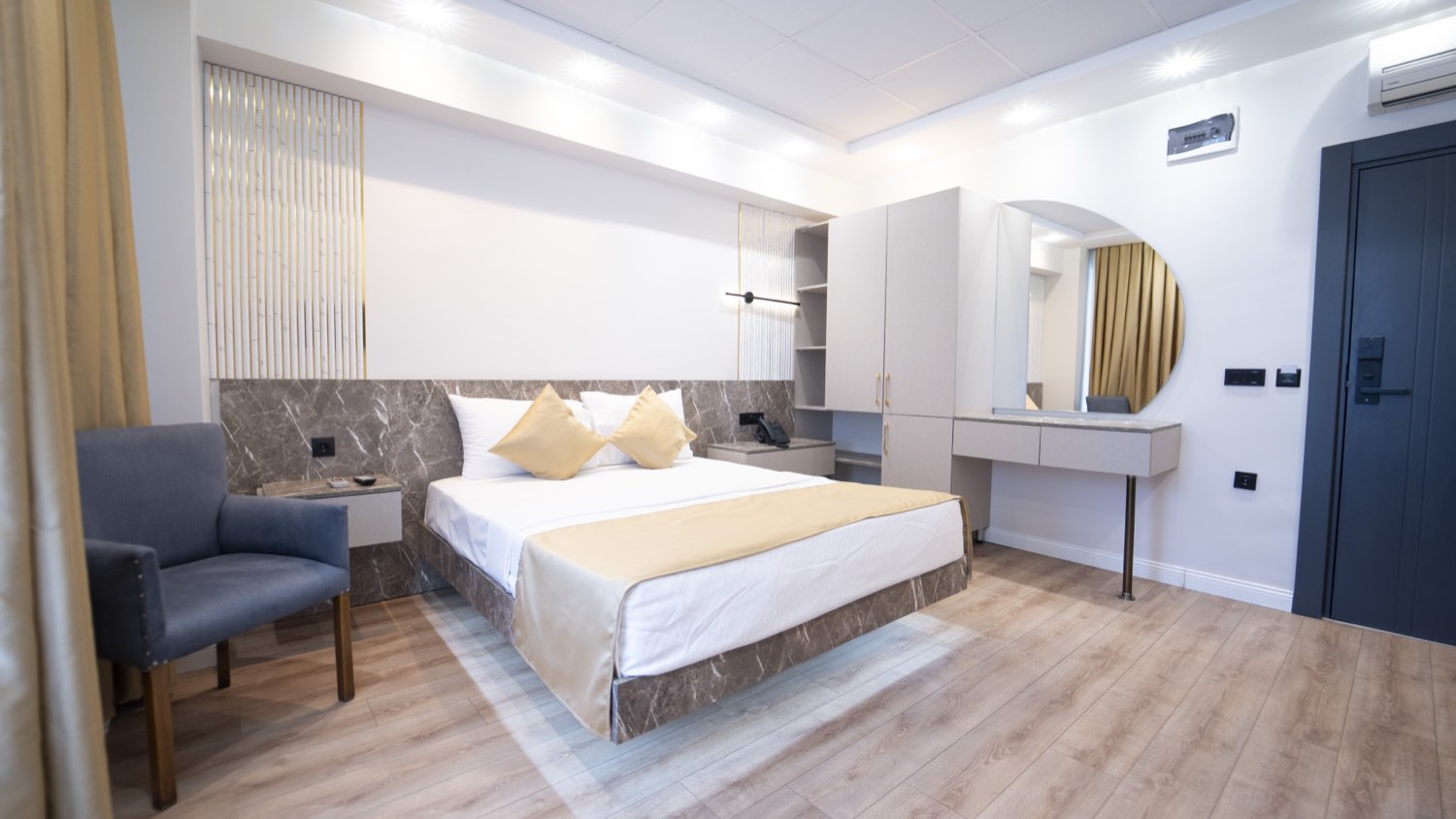 Kıyı Hotel Odalar